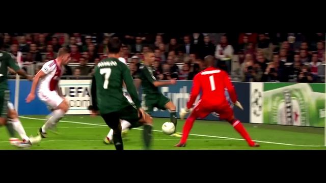 Cristiano Ronaldo Vs Ajax Amsterdam Away 12-13 HD 1080i By TheSeb (Cropped) смотреть онлайн