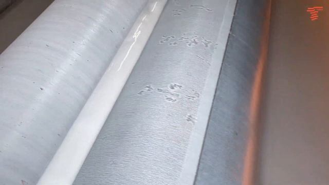 TURA АО "Туринский ЦБЗ" Запустили производство по покраске ДВП. смотреть онлайн