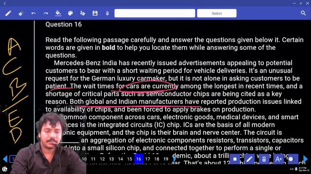 SBI CLERK 2022 PRELIMS MOCK TEST NO-307 | ENGLISH PRACTICE SET WITH IMPORTANT QUESTIONS смотреть онлайн