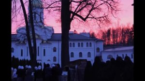 Тебе одеющагося светом яко ризою