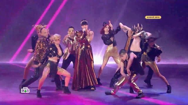 Диана Анкудинова - Мама, я танцую. 02.10.2021.mp4 смотреть онлайн