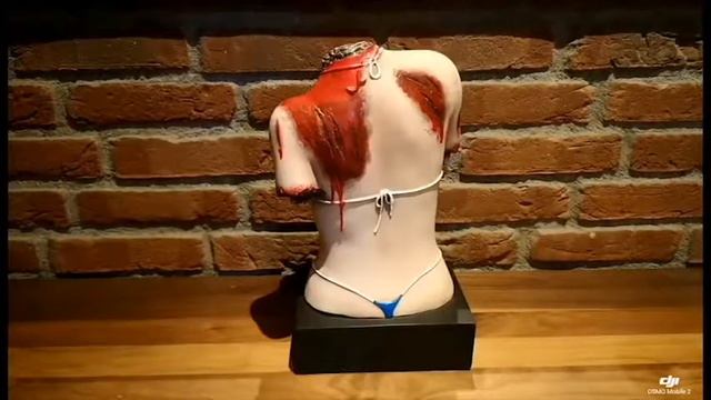 Unboxing the Zombie Bait collectors edition from Dead Island смотреть онлайн