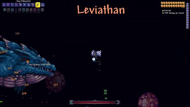 Calamity Death Cursor Vs Bosses смотреть онлайн