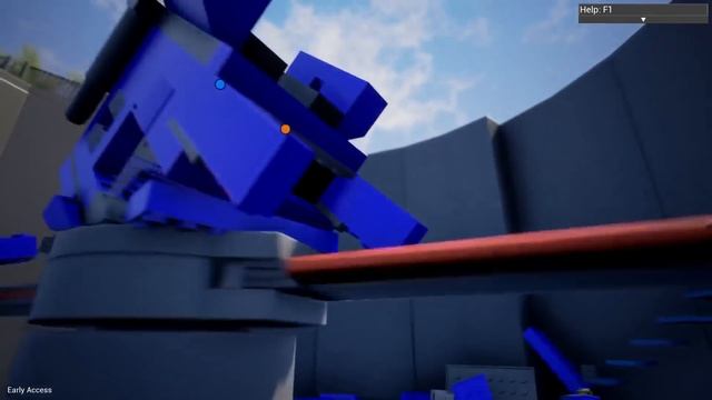 Durability Test and New Diesel! - Brick Rigs Gameplay - EP 7 смотреть онлайн