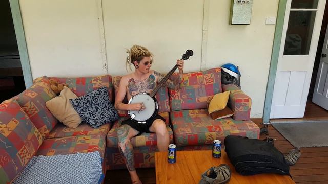 FINGERS Mitchell Cullen Dueling Banjo’s FINGERS Style смотреть онлайн