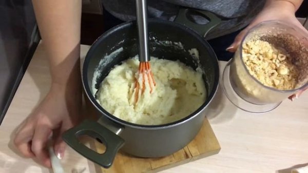 Кокосовый Рахат Лукум из Манки или Молочный Лукум. Sütlü Lokum