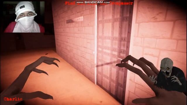 Playing as Krasue and other monsters! (Eyes the Horror Game Simulator) смотреть онлайн