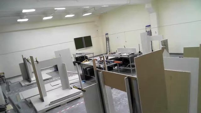 Сухое строительство и штукатурные работы 17.12.2021 смотреть онлайн