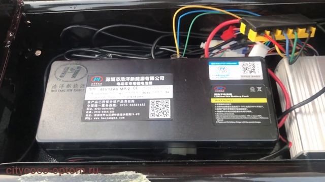 Seev Citycoco X1 Mini