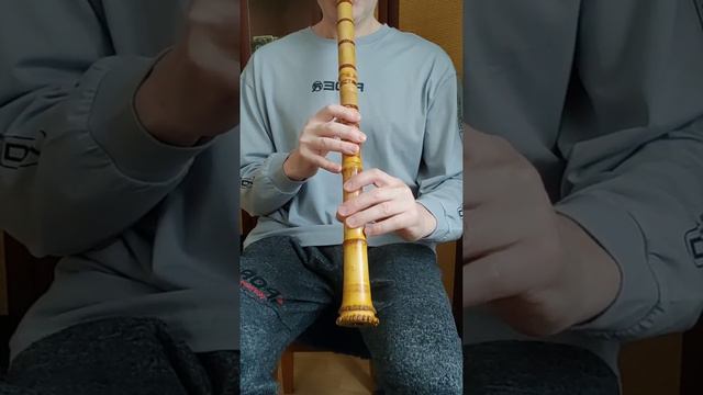 大宝 - Большое сокровище Shakuhachi смотреть онлайн