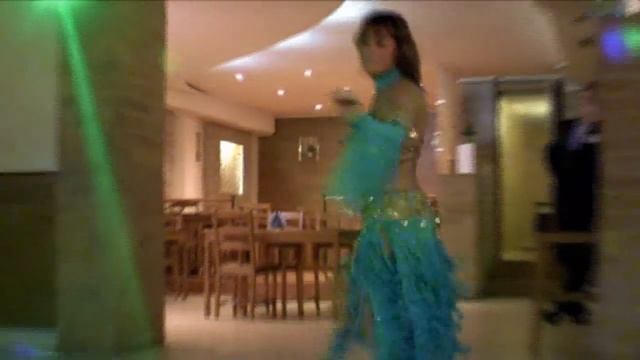 Восточный танец (танец живота - Belly dance) - исп.: Натали смотреть онлайн