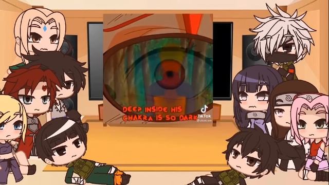 Naruto's friends react to Naruto, Kurama - Naruto React Compilation смотреть онлайн