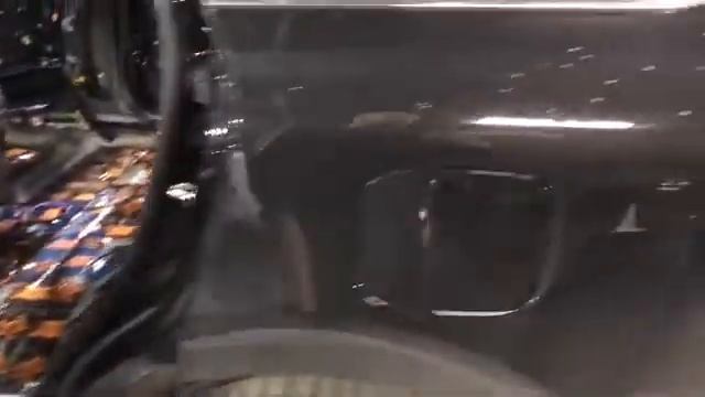 KIA Sorento Prime обесшумливание салона дополнительное, применял шви материалы Комфортмат. смотреть онлайн