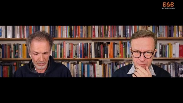 B&B #97 Burchardt & Böttcher: Wannse die Privatsphäre aufgeben, sinse stasi schon verloren! смотреть онлайн