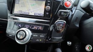 TOYOTA PRIUS ALPHA GS