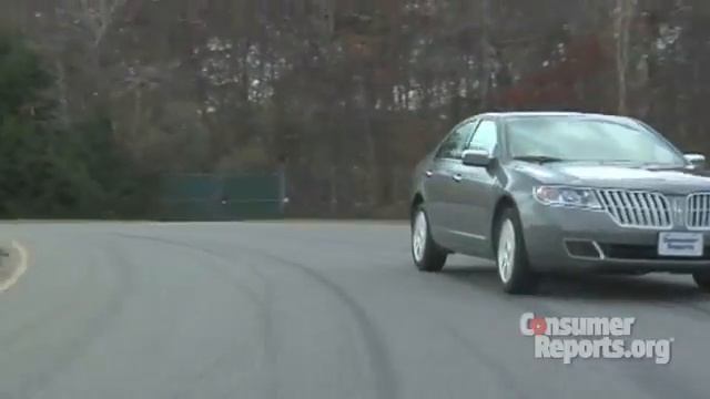 2010-2012 Lincoln MKZ Road Test | Consumer Reports смотреть онлайн