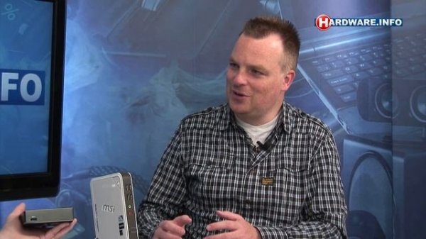 Gigabyte Brix en MSI DC110 review - Hardware.Info TV (Dutch)