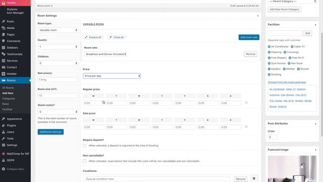 Hotello - Room Creation and Settings Overview смотреть онлайн