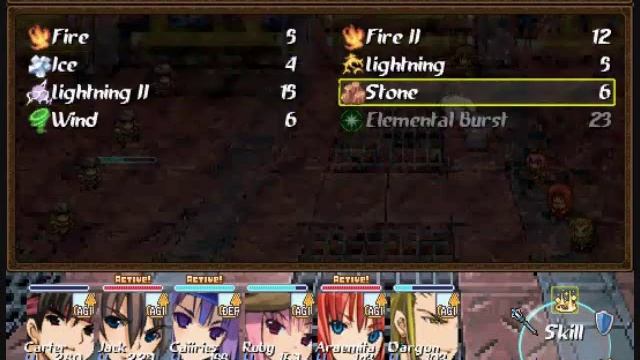 RPG Maker VX-SDS & BSE Test смотреть онлайн