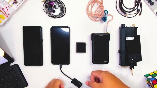 PHONE vs DAP vs AMP vs USB DAC - Upgrade worth it? - Accessport vs M0 vs WM1a vs ifi BL смотреть онлайн