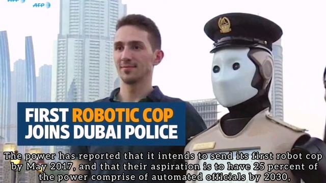 History Of Dubai Police || Dubai Police смотреть онлайн