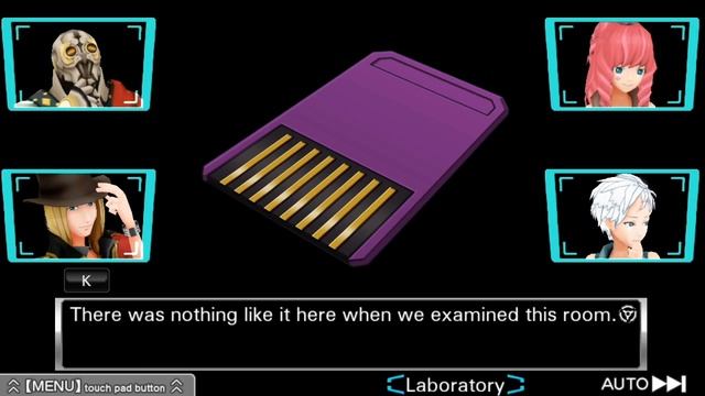 Zero Escape: The Nonary Games - VLR Playthrough Part 37 [Alice Game Over] смотреть онлайн