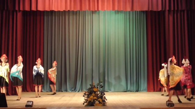 Хореография. Хороводы. 25.04.2016