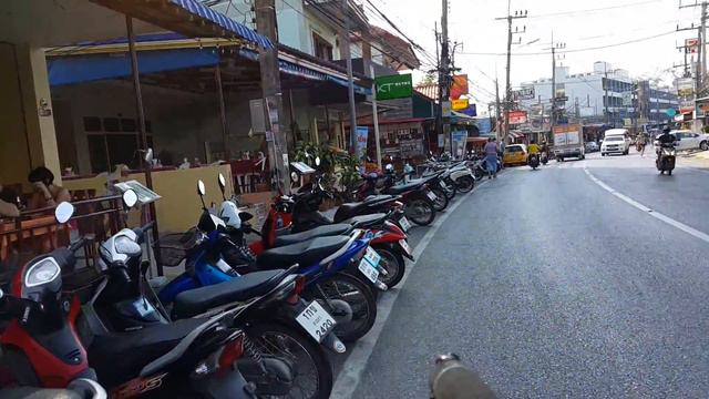 Тайланд , Пхукет, Город 55 2015