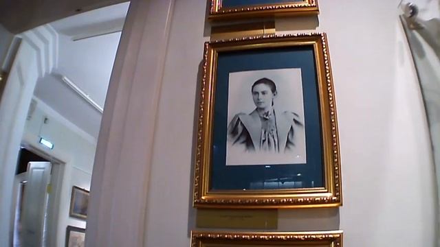 Видеозарисовка. По Красноярску. Музей- усадьба Г. В. ЮДИНА. Июль 2021 г. смотреть онлайн