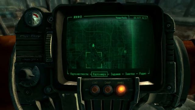 Fallout 3 #12 СВАЛКА смотреть онлайн