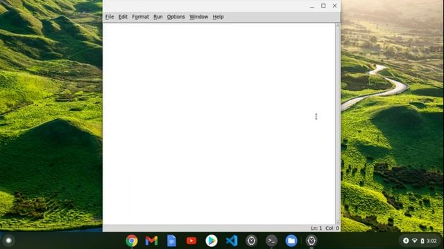 How to install python and pip on Chromebook смотреть онлайн