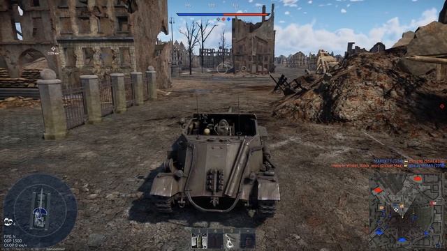 ТОП-5 САМЫХ СЛОЖНЫХ ТАНКОВ в WAR THUNDER (часть 2)