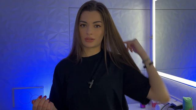 КАК СДЕЛАТЬ ОБЪЕМ У КОРНЕЙ | ОБЪЕМНАЯ УКЛАДКА НА ТРОЙНУЮ ПЛОЙКУ BABYLISS | КУДРЯШКИ смотреть онлайн