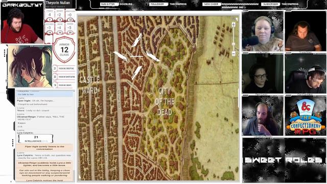 Waterdeep: Dragon Heist. Session 15 смотреть онлайн
