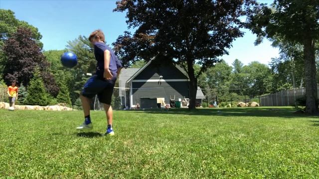 OPEN GOAAAL SOCCER GOAL REVIEW! смотреть онлайн