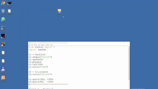 Kako Prebaciti Python Skriptu u .EXE fajl - Python смотреть онлайн