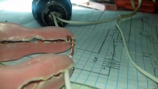 Что будет если тронуть на 220 в? смотреть онлайн