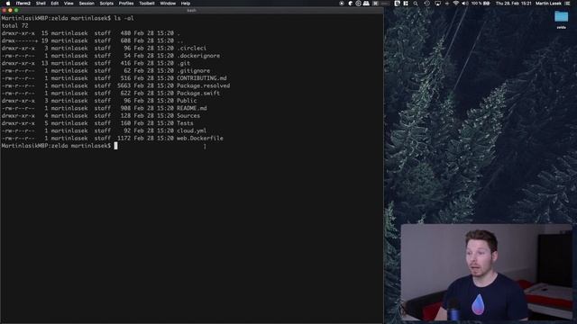 How To Set Up A Vapor 3 Project (macOS) смотреть онлайн