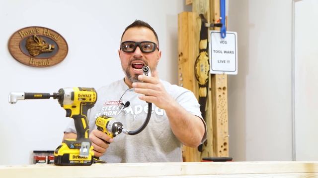 BEST DeWALT TOOL ACCESSORY EVER MADE (this Is Life Changing)