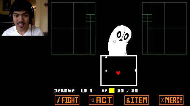 LET'S TRY THIS AGAIN! | Undertale Pacifist - PART 1 смотреть онлайн