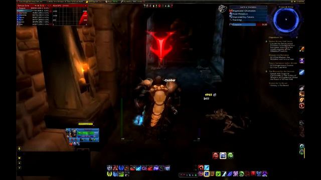 Tour of Durotar in Cataclysm смотреть онлайн