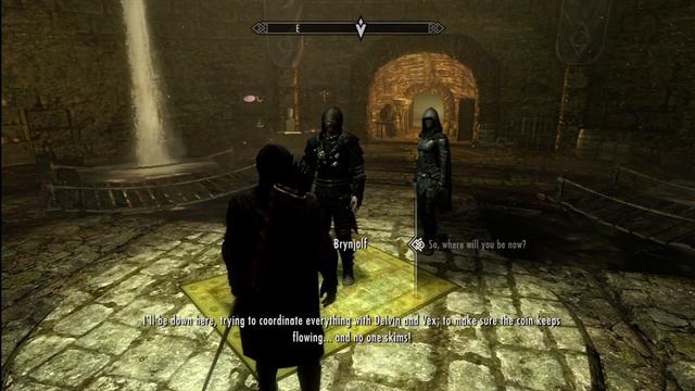Skyrim: Returning The Thieves Guild To Its Honor Achievement Guide смотреть онлайн