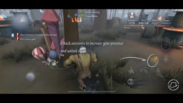 IDENTITY V (5) ОБЗОР | СТОИТ ЛИ ИГРАТЬ В 2020? смотреть онлайн