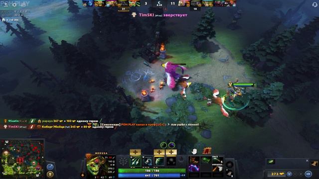 Dota 2, 20 дней на калибровку! Как поднять mmr!? смотреть онлайн