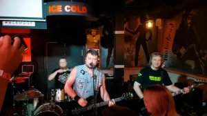 Чёрный вторник - 30 лет (Сектор Газа) #26/07 чёрный вторник в BOLIVAR BAR #секторгаза #хой