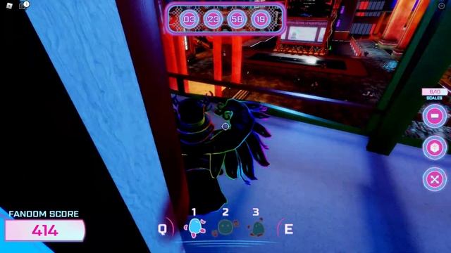 [EVENT] How to get the CYBER RIDER OUTFIT & ALL SCALES in the 七叔（叶泽浩） LAUNCH PARTY! | Roblox смотреть онлайн