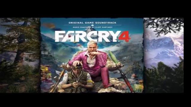 Far Cry 4 Soundtrack - 01. Trial by Fire смотреть онлайн