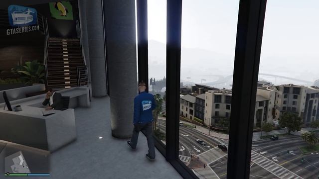 GTA Online: The Contract - The Agency [All Interior Options, Features and More] смотреть онлайн