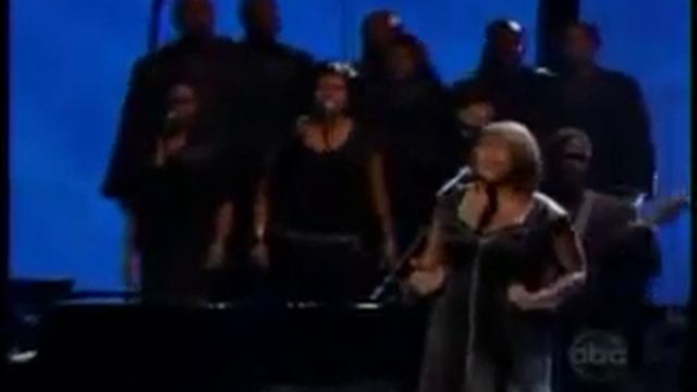 Queen Latifah performs at 2007 AMA awards show смотреть онлайн