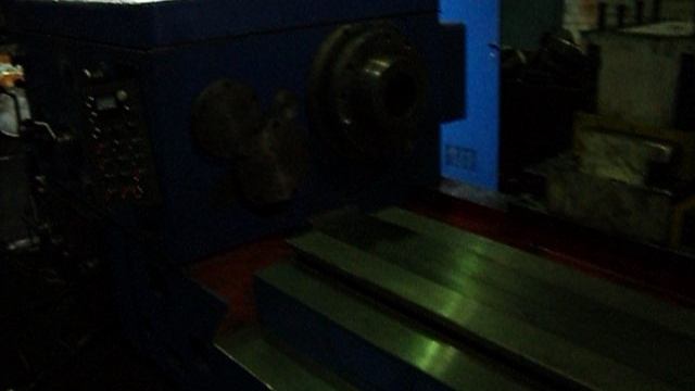 Слиткообдирочный станок мод. РТ503 капитальный ремонт смотреть онлайн